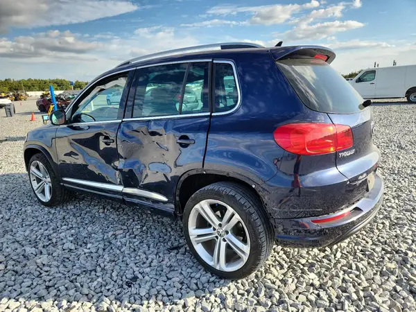 WVGAV7AX0GW042925 2016 VOLKSWAGEN TIGUAN - Image 2