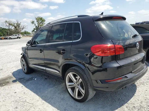 WVGAV7AX0GW071583 2016 VOLKSWAGEN TIGUAN - Image 2