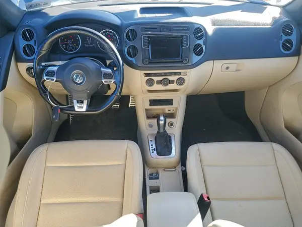 WVGAV7AX0GW088450 2016 VOLKSWAGEN TIGUAN - Image 8