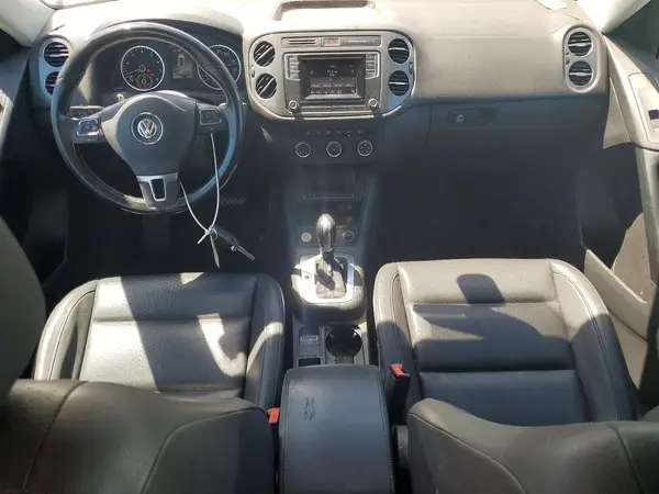 WVGAV7AX0GW502505 2016 VOLKSWAGEN TIGUAN - Image 8