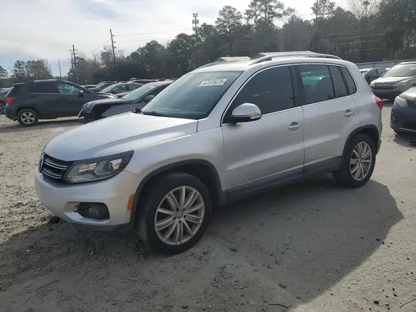 WVGAV7AX0GW503587 2016 VOLKSWAGEN TIGUAN - Image 1