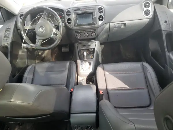 WVGAV7AX0GW503587 2016 VOLKSWAGEN TIGUAN - Image 8