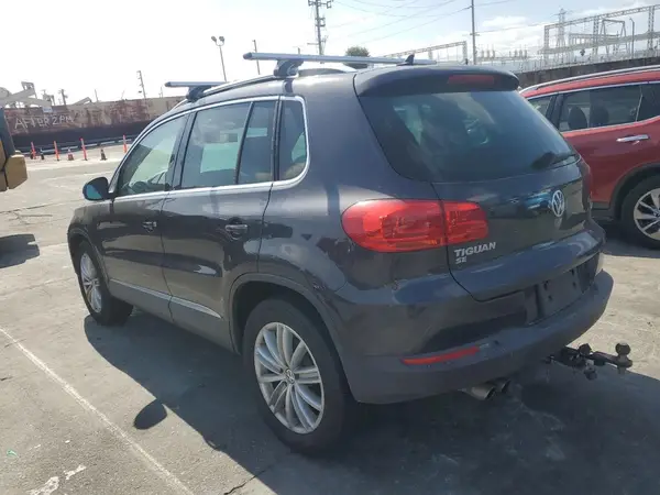 WVGAV7AX0GW507297 2016 VOLKSWAGEN TIGUAN - Image 2