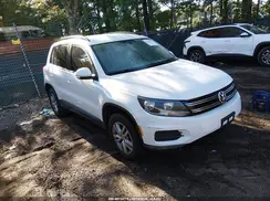 WVGAV7AX0GW507607 2016 VOLKSWAGEN TIGUAN
