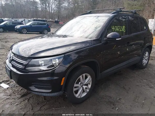 WVGAV7AX0GW509938 2016 VOLKSWAGEN TIGUAN - Image 2