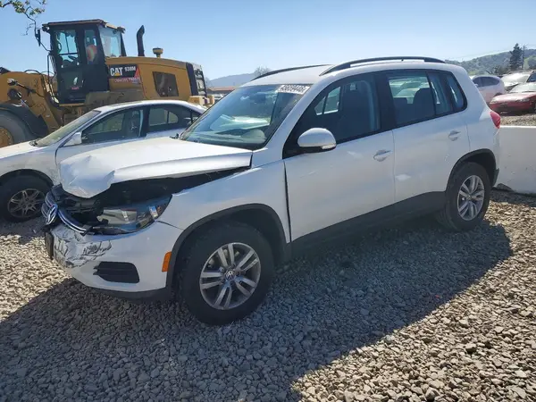 WVGAV7AX0GW512211 2016 VOLKSWAGEN TIGUAN - Image 1