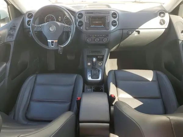 WVGAV7AX0GW512211 2016 VOLKSWAGEN TIGUAN - Image 8