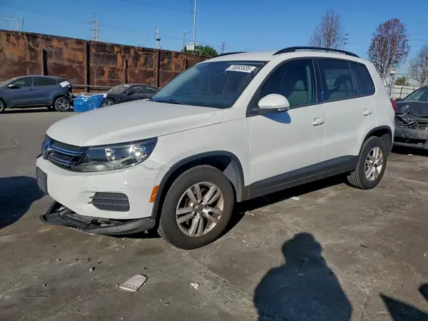WVGAV7AX0GW512595 2016 VOLKSWAGEN TIGUAN - Image 1