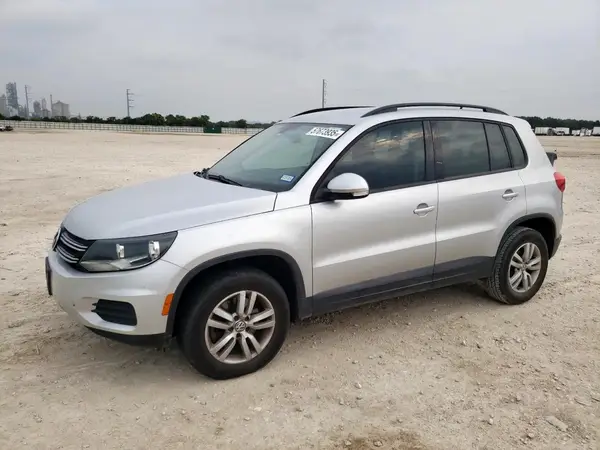 WVGAV7AX0GW517831 2016 VOLKSWAGEN TIGUAN - Image 1