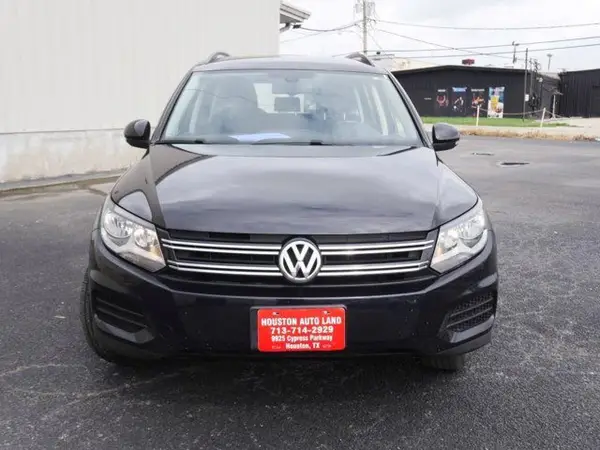 WVGAV7AX0GW520003 2016 VOLKSWAGEN TIGUAN - Image 2