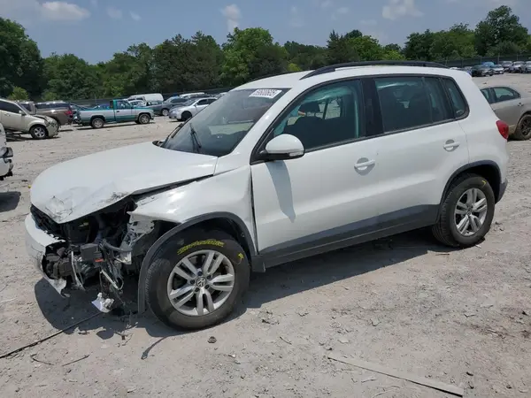 WVGAV7AX0GW526531 2016 VOLKSWAGEN TIGUAN - Image 1