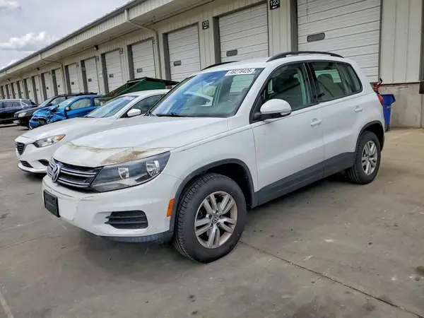 WVGAV7AX0GW540736 2016 VOLKSWAGEN TIGUAN - Image 1