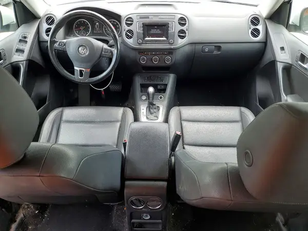 WVGAV7AX0GW540736 2016 VOLKSWAGEN TIGUAN - Image 8
