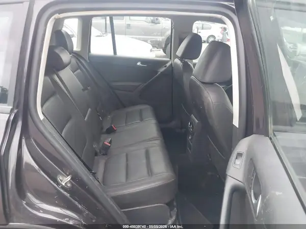WVGAV7AX0GW542700 2016 VOLKSWAGEN TIGUAN - Image 8