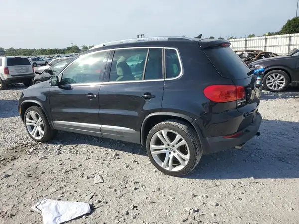WVGAV7AX0GW543572 2016 VOLKSWAGEN TIGUAN - Image 2