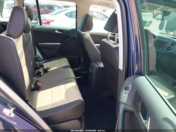 WVGAV7AX0GW545046 2016 VOLKSWAGEN TIGUAN - Image 8