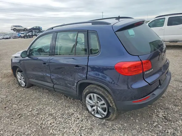 WVGAV7AX0GW553129 2016 VOLKSWAGEN TIGUAN - Image 2