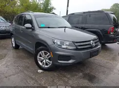 WVGAV7AX0GW558072 2016 VOLKSWAGEN TIGUAN