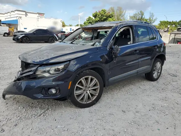 WVGAV7AX0GW563918 2016 VOLKSWAGEN TIGUAN - Image 1