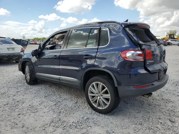 WVGAV7AX0GW563918 2016 VOLKSWAGEN TIGUAN - Image 2