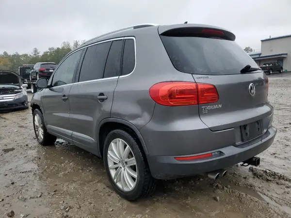WVGAV7AX0GW574191 2016 VOLKSWAGEN TIGUAN - Image 2