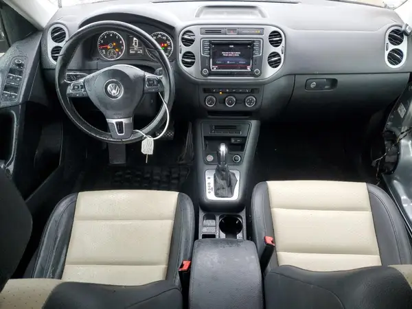 WVGAV7AX0GW574191 2016 VOLKSWAGEN TIGUAN - Image 8