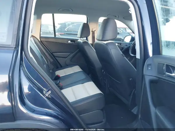 WVGAV7AX0GW575065 2016 VOLKSWAGEN TIGUAN - Image 8