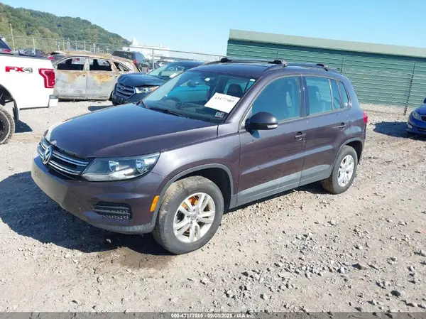 WVGAV7AX0GW579181 2016 VOLKSWAGEN TIGUAN - Image 2
