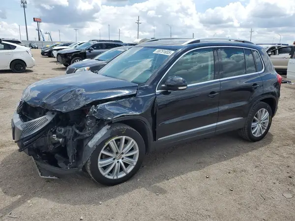 WVGAV7AX0GW580802 2016 VOLKSWAGEN TIGUAN - Image 1