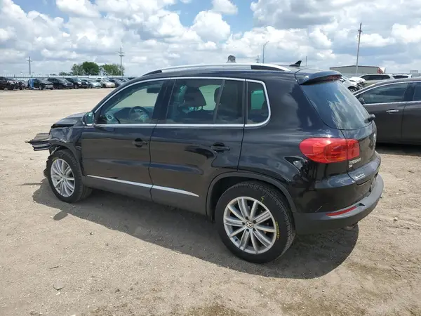 WVGAV7AX0GW580802 2016 VOLKSWAGEN TIGUAN - Image 2
