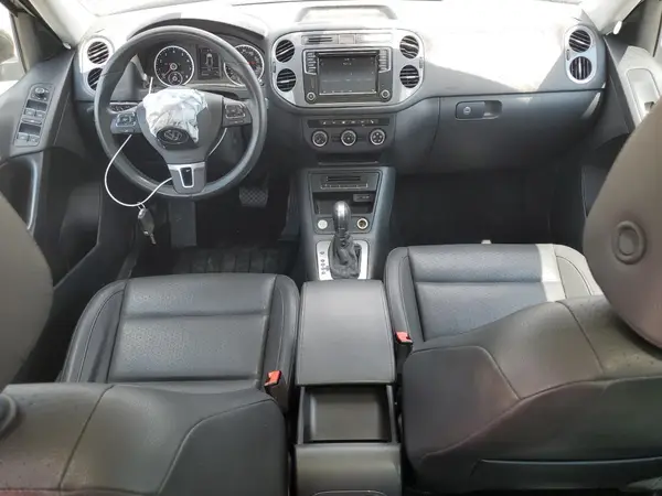 WVGAV7AX0GW580802 2016 VOLKSWAGEN TIGUAN - Image 8