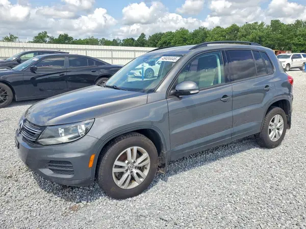 WVGAV7AX0GW581674 2016 VOLKSWAGEN TIGUAN - Image 1