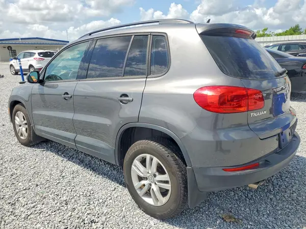 WVGAV7AX0GW581674 2016 VOLKSWAGEN TIGUAN - Image 2