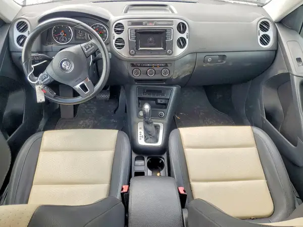 WVGAV7AX0GW581674 2016 VOLKSWAGEN TIGUAN - Image 8