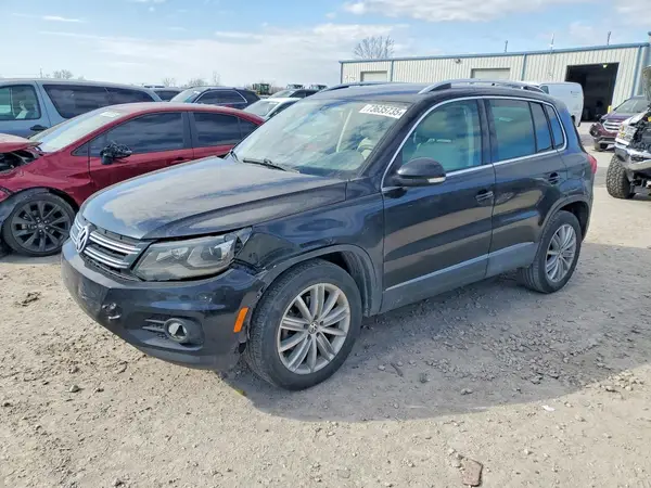 WVGAV7AX0GW582372 2016 VOLKSWAGEN TIGUAN - Image 1