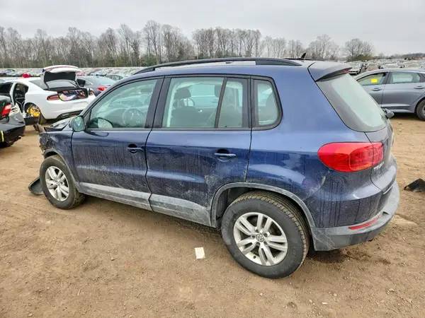 WVGAV7AX0GW583750 2016 VOLKSWAGEN TIGUAN - Image 2