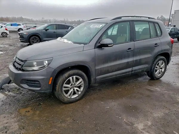 WVGAV7AX0GW586440 2016 VOLKSWAGEN TIGUAN - Image 1