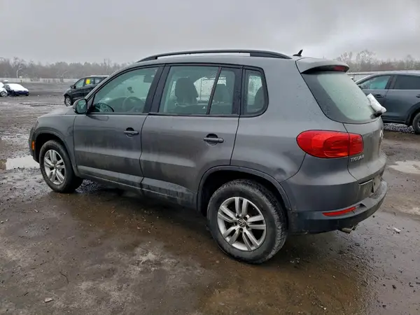 WVGAV7AX0GW586440 2016 VOLKSWAGEN TIGUAN - Image 2