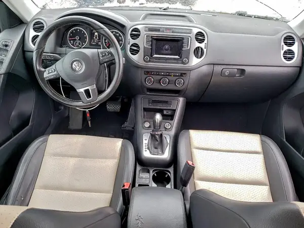 WVGAV7AX0GW586440 2016 VOLKSWAGEN TIGUAN - Image 8
