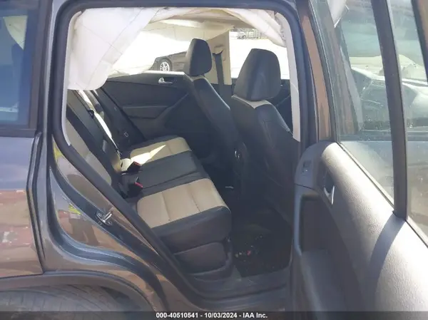 WVGAV7AX0GW589371 2016 VOLKSWAGEN TIGUAN - Image 8