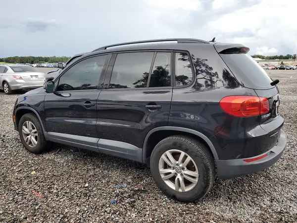 WVGAV7AX0GW597664 2016 VOLKSWAGEN TIGUAN - Image 2