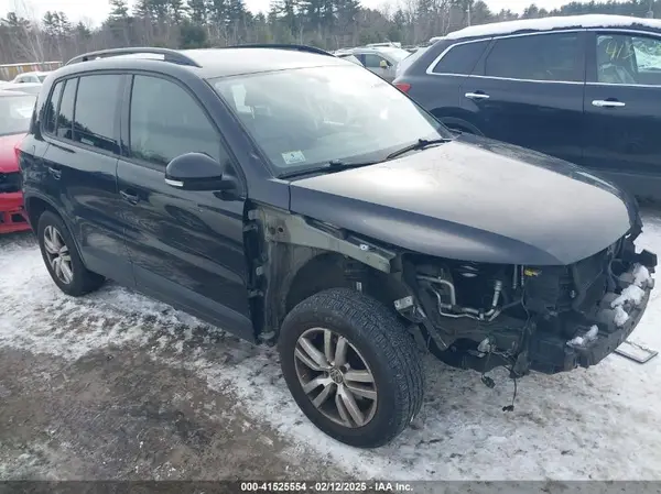 WVGAV7AX0GW598930 2016 VOLKSWAGEN TIGUAN - Image 1
