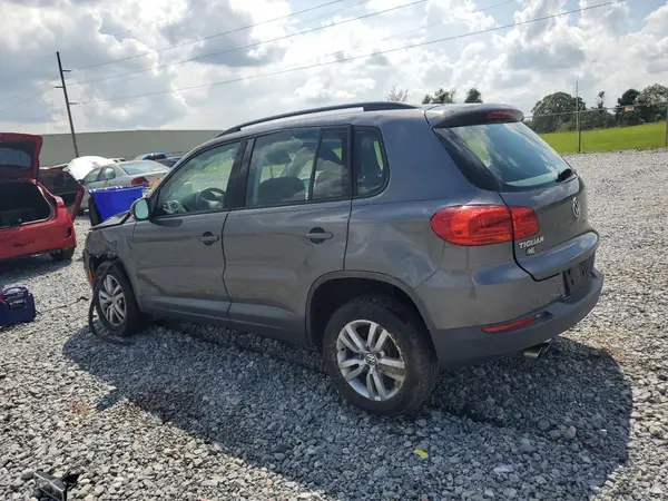 WVGAV7AX0GW600790 2016 VOLKSWAGEN TIGUAN - Image 2