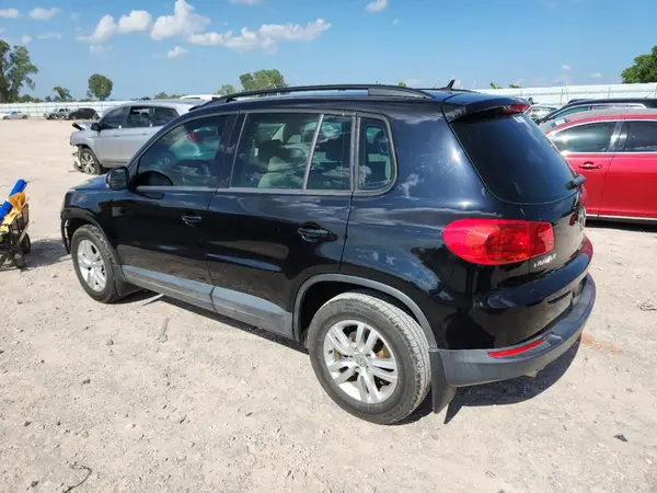 WVGAV7AX0GW600966 2016 VOLKSWAGEN TIGUAN - Image 2