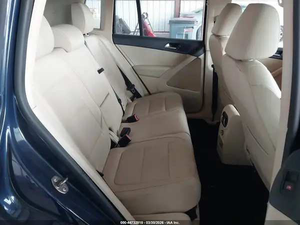 WVGAV7AX0GW602264 2016 VOLKSWAGEN TIGUAN - Image 8
