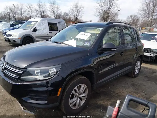 WVGAV7AX0GW602717 2016 VOLKSWAGEN TIGUAN - Image 2