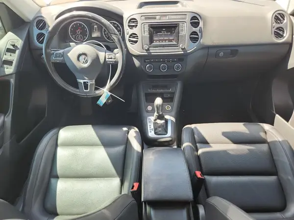 WVGAV7AX0GW602944 2016 VOLKSWAGEN TIGUAN - Image 8