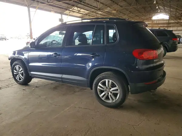 WVGAV7AX0GW603916 2016 VOLKSWAGEN TIGUAN - Image 2