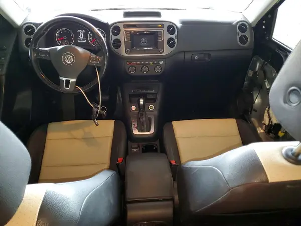 WVGAV7AX0GW603916 2016 VOLKSWAGEN TIGUAN - Image 8