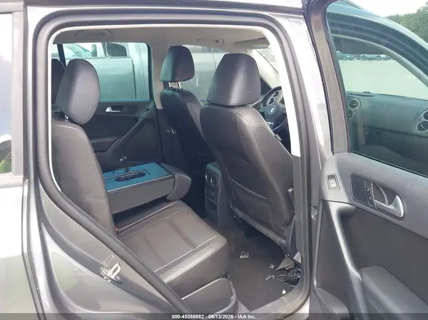 WVGAV7AX0GW608341 2016 VOLKSWAGEN TIGUAN - Image 8